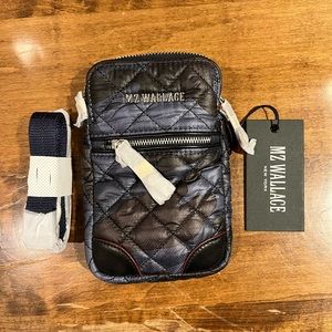 MZ WALLACE Micro Crossbody